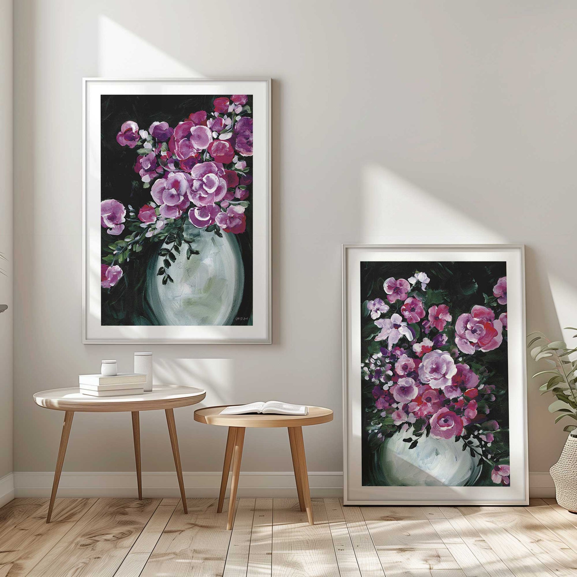 [LIFESTYLE],[SPECIAL],Picture of art in a room