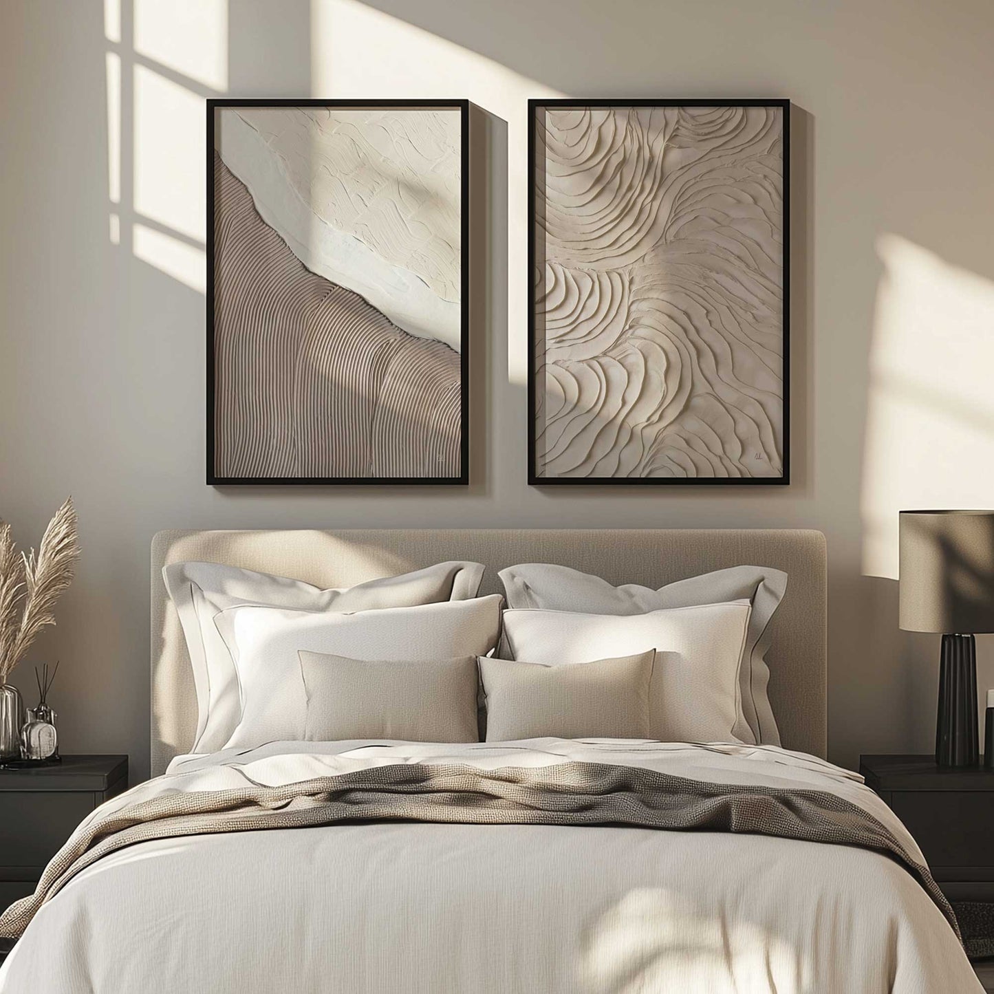 [LIFESTYLE],[SPECIAL],Picture of art in a room