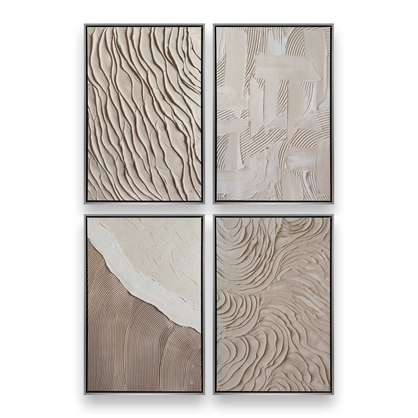 [Color:Polished Chrome], Picture of art in a Polished Chrome frame