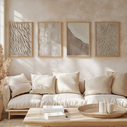 [Color:Raw Maple], Picture of art in a Raw Maple frame