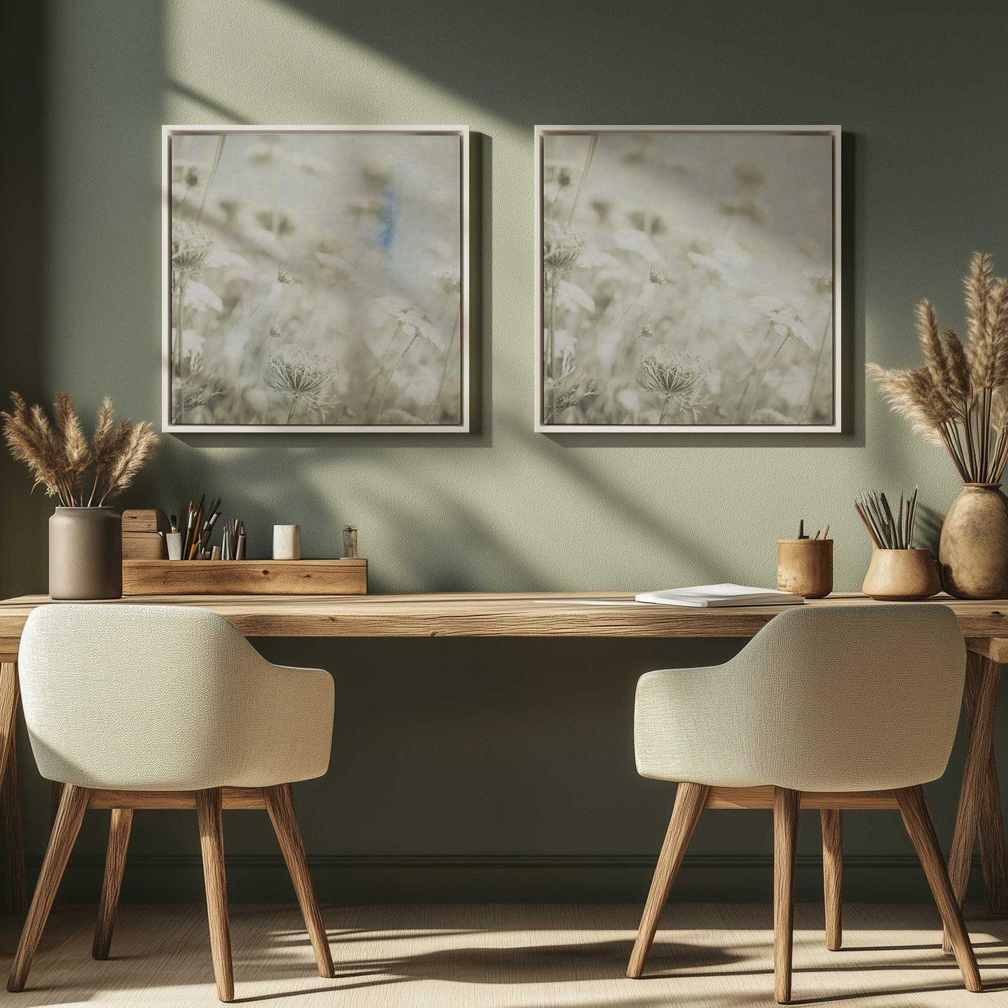 [LIFESTYLE],[SPECIAL],  Picture of art in a room