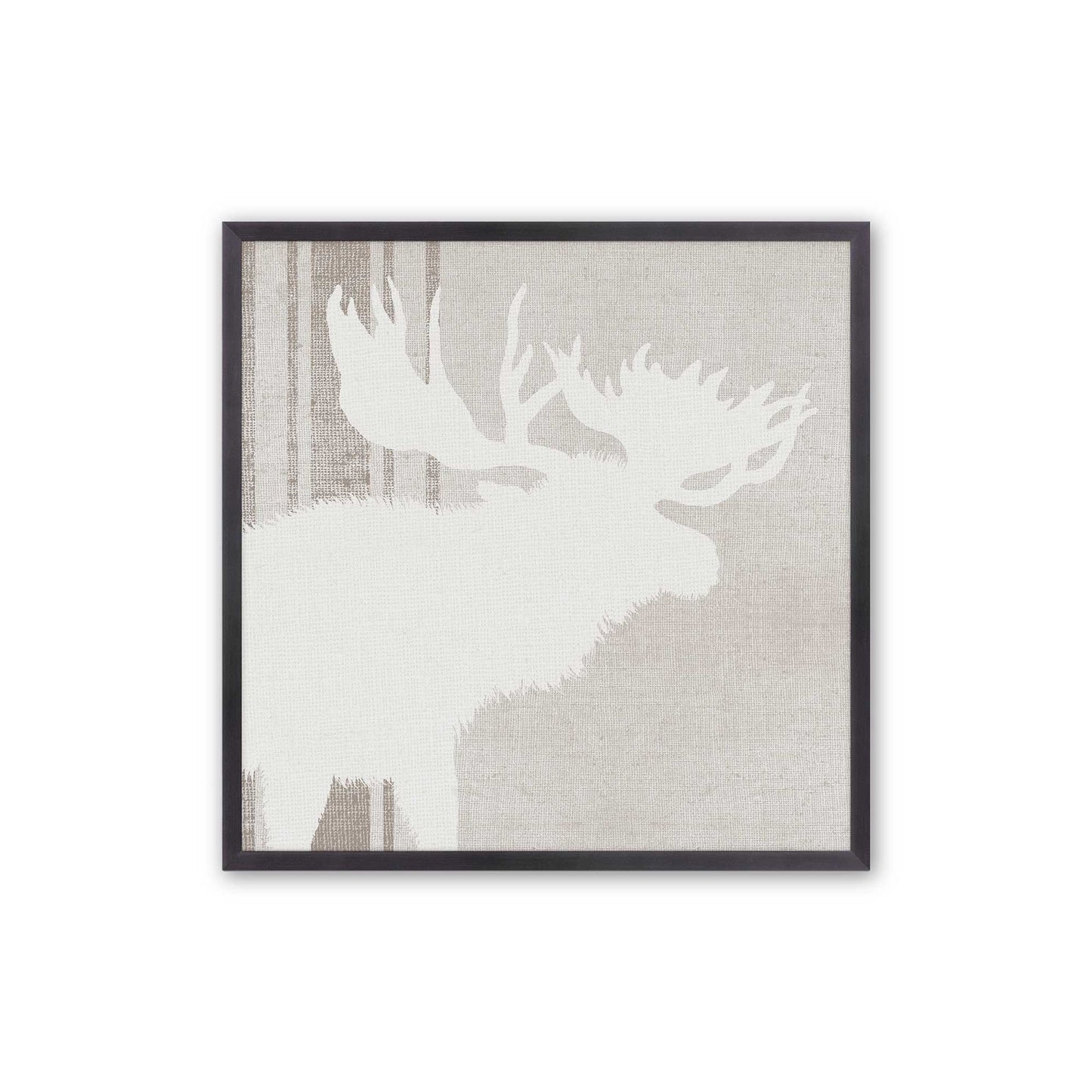 [Color:Weathered Zinc], Picture of art in a Weathered Zinc frame