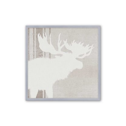 [Color:Polished Chrome], Picture of art in a Polished Chrome frame