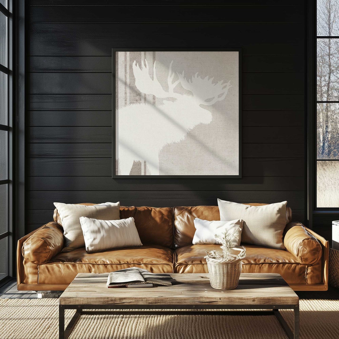 [LIFESTYLE],[SPECIAL],Picture of art in a room