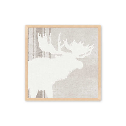 [Color:Raw Maple], Picture of art in a Raw Maple frame