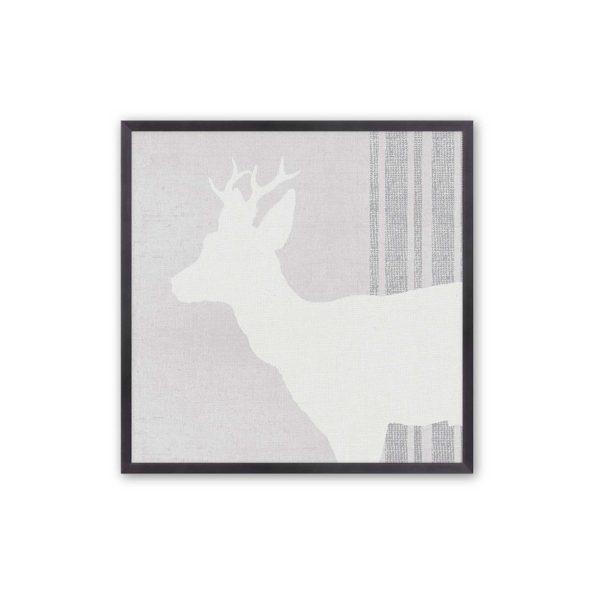[Color:Weathered Zinc], Picture of art in a Weathered Zinc frame