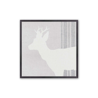 [Color:Weathered Zinc], Picture of art in a Weathered Zinc frame