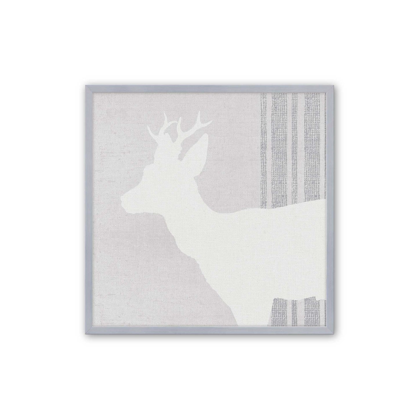 [Color:Polished Chrome], Picture of art in a Polished Chrome frame