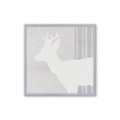 [Color:Polished Chrome], Picture of art in a Polished Chrome frame