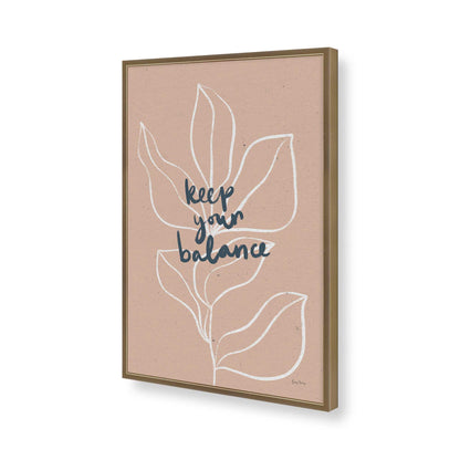 [Color:Brushed Gold], Picture of art in a Brushed Gold frame of the corner