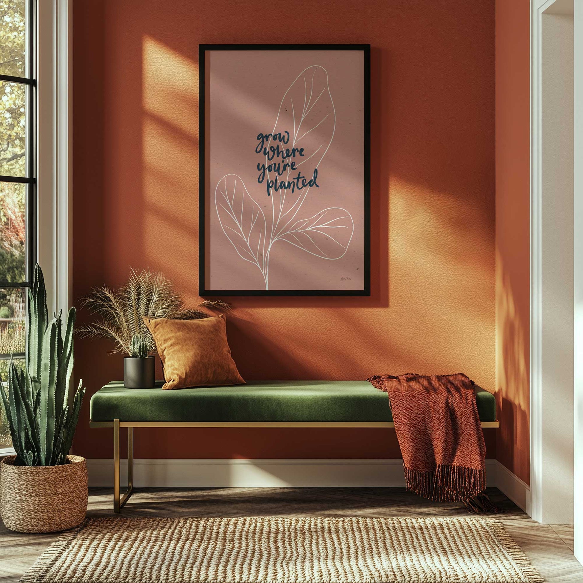 [LIFESTYLE],[SPECIAL],Picture of art in a room