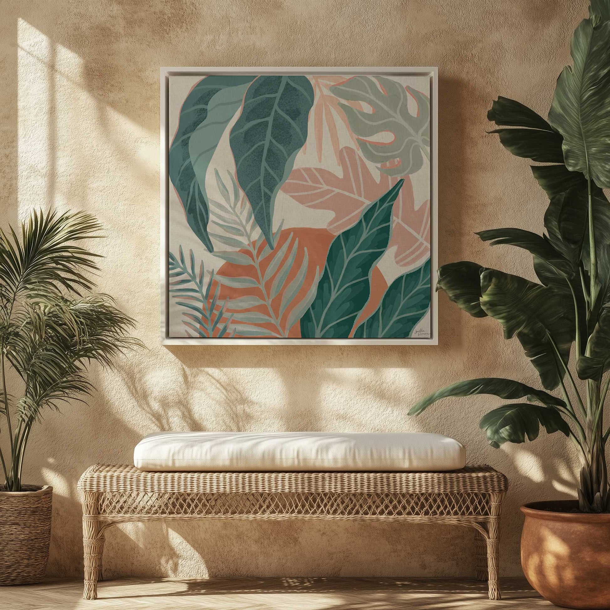 [LIFESTYLE],[SPECIAL],  Picture of art in a room