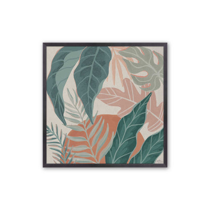 [Color:Weathered Zinc], Picture of art in a Weathered Zinc frame