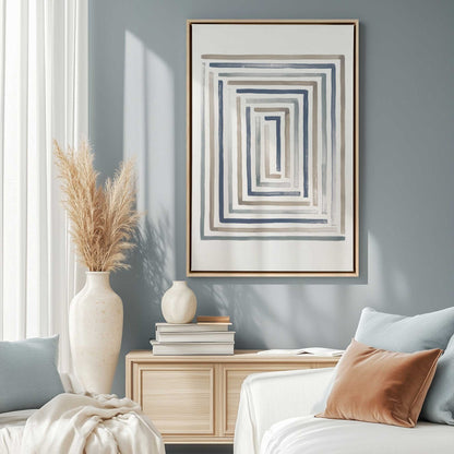 [LIFESTYLE],[SPECIAL],  Picture of art in a room