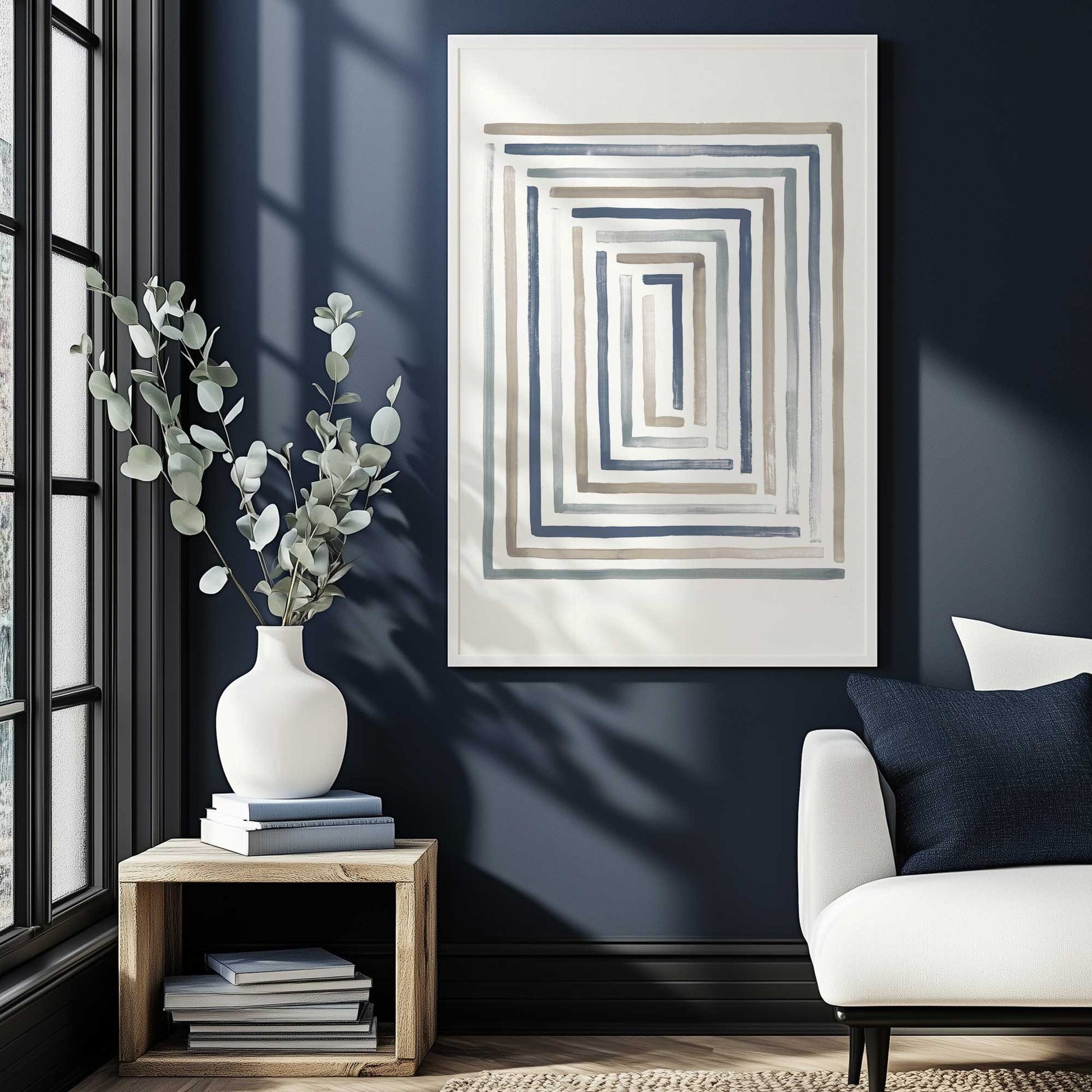 [LIFESTYLE],[SPECIAL],Picture of art in a room