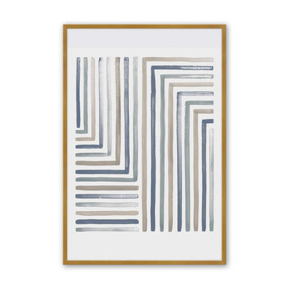 [Color:Polished Gold], Picture of art in a Polished Gold frame