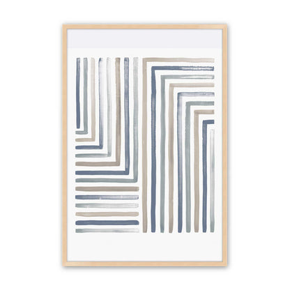 [Color:Raw Maple], Picture of art in a Raw Maple frame
