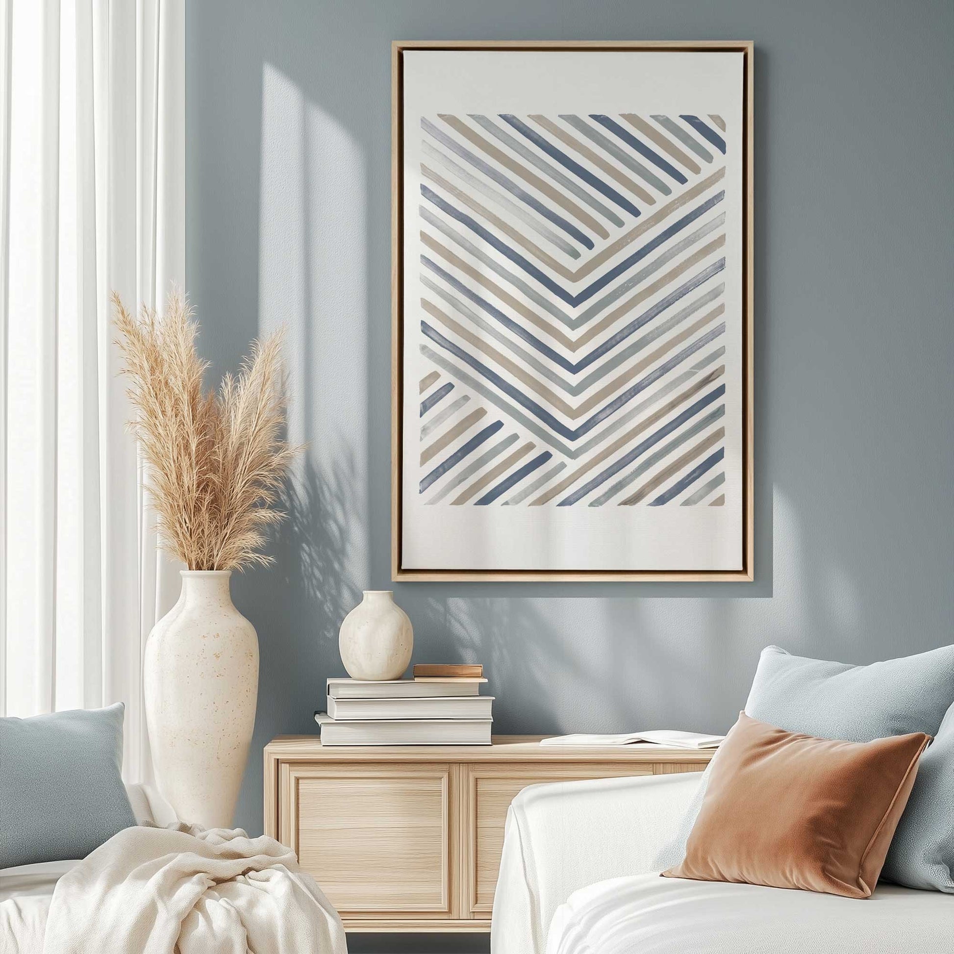 [LIFESTYLE],[SPECIAL],  Picture of art in a room