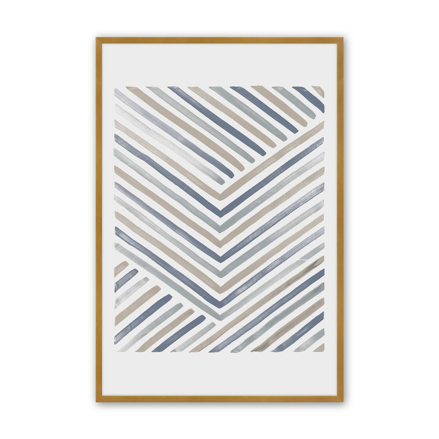 [Color:Polished Gold], Picture of art in a Polished Gold frame