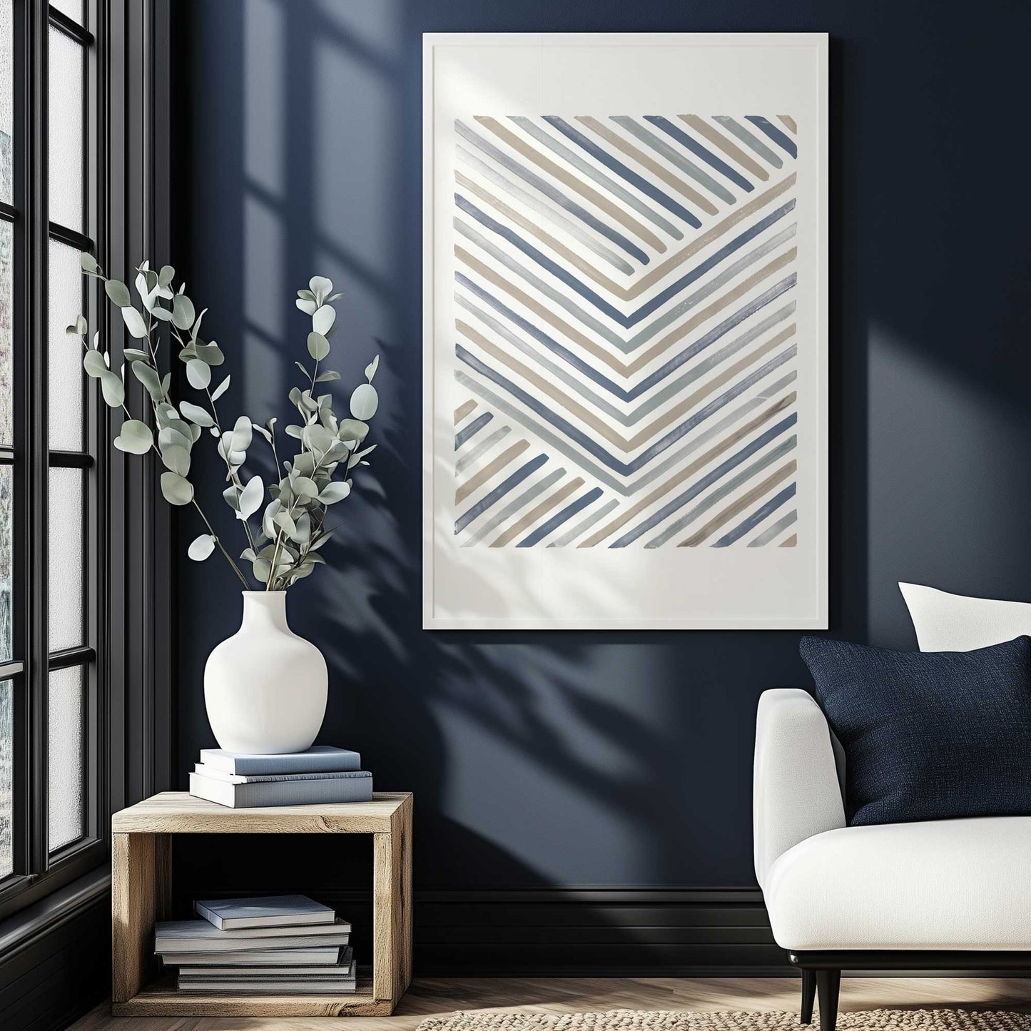 [LIFESTYLE],[SPECIAL],Picture of art in a room