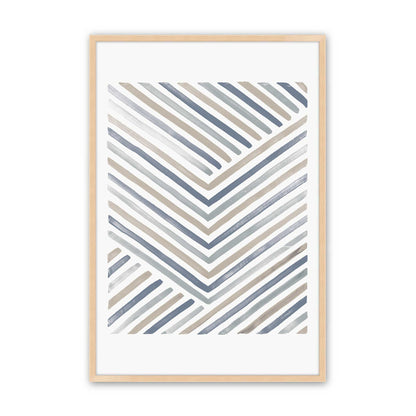 [Color:Raw Maple], Picture of art in a Raw Maple frame