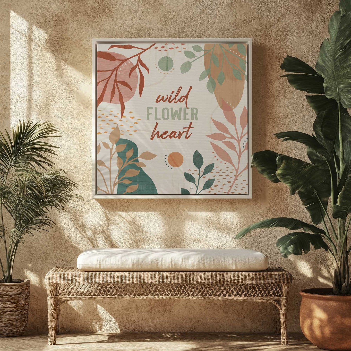 [LIFESTYLE],[SPECIAL],  Picture of art in a room