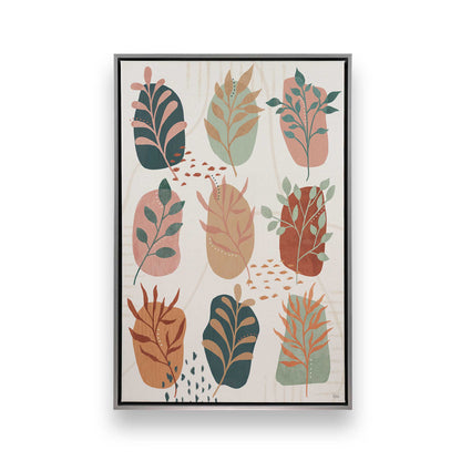 [Color:Polished Chrome], Picture of art in a Polished Chrome frame