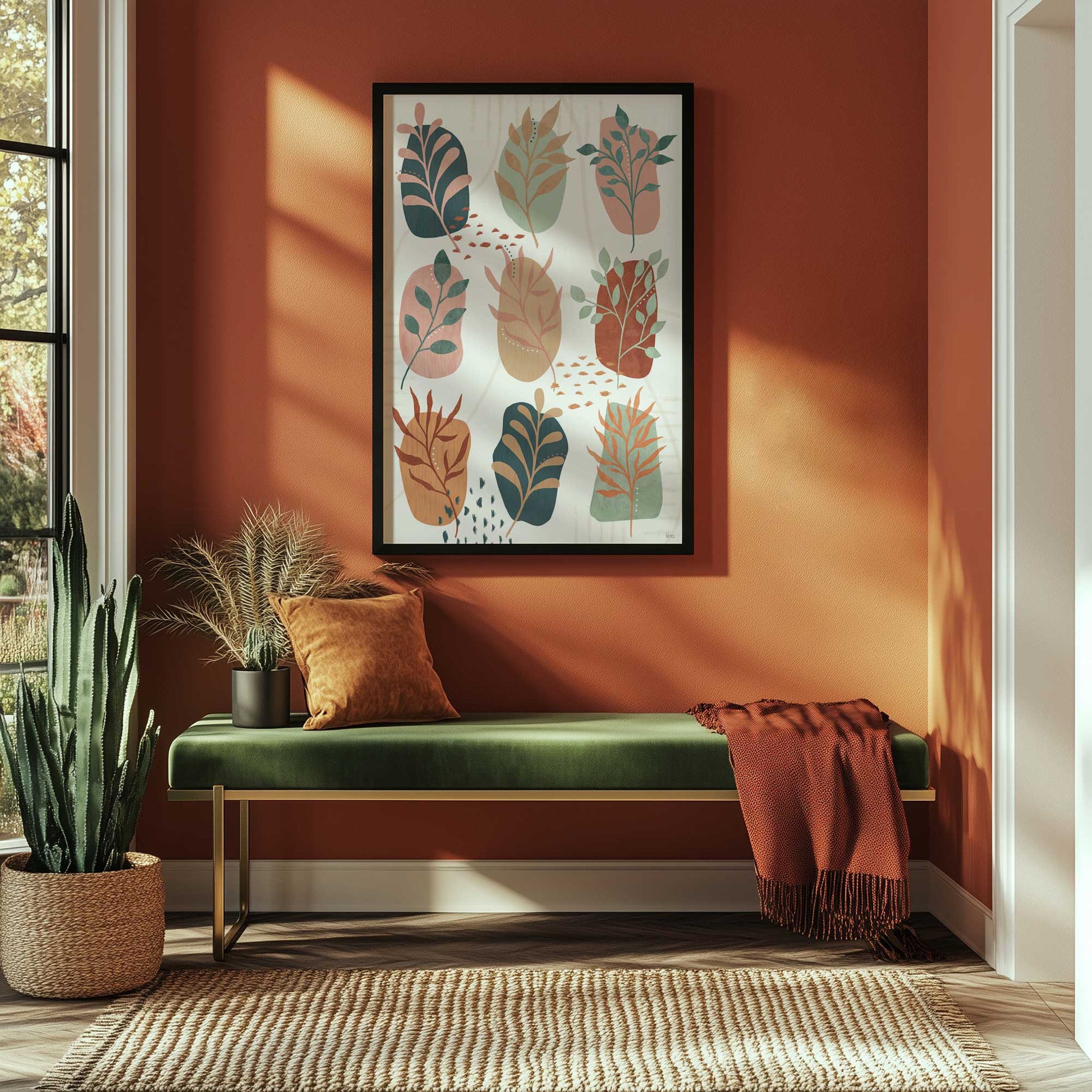 [LIFESTYLE],[SPECIAL],Picture of art in a room