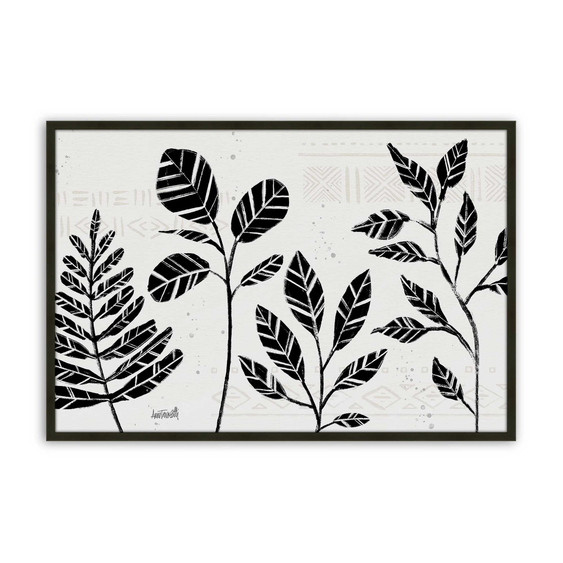 [Color:Satin Black],Front image of the art