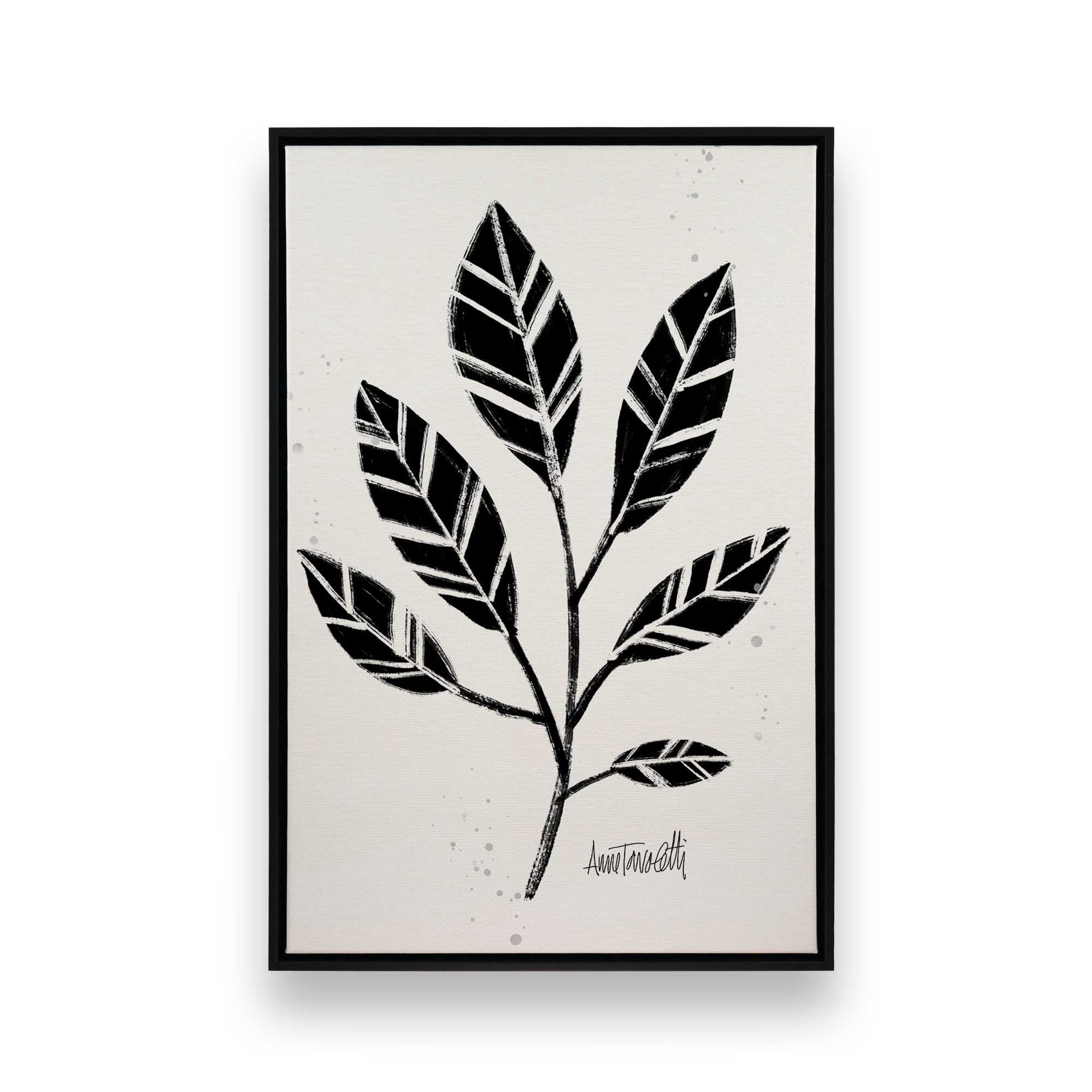 [Color:Satin Black], Front image of the art