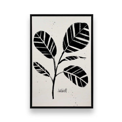 [Color:Satin Black], Front image of the art