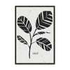 [Color:Satin Black],Front image of the art