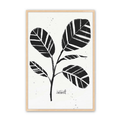 [Color:Raw Maple], Picture of art in a Raw Maple frame