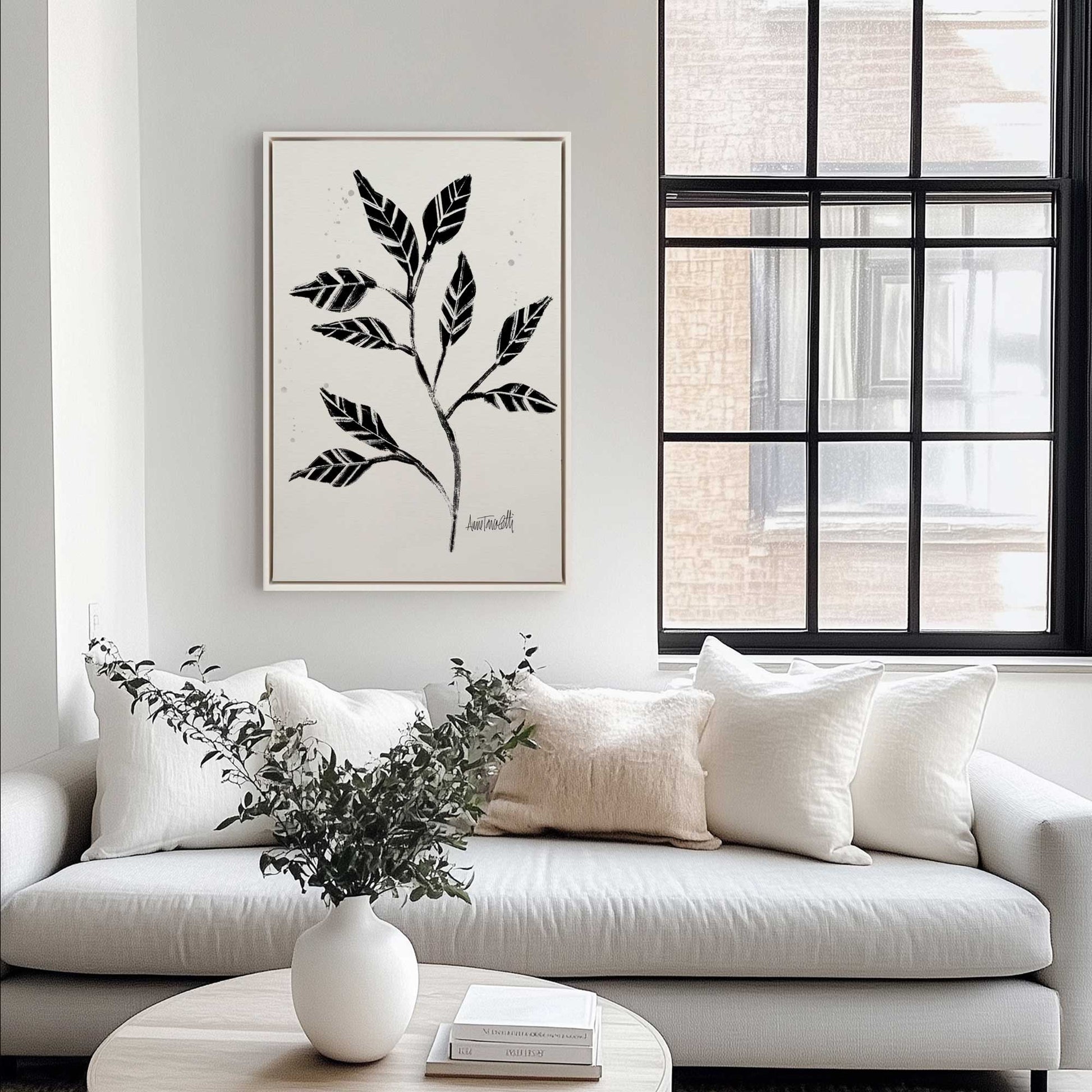 [LIFESTYLE],[SPECIAL],  Picture of art in a room