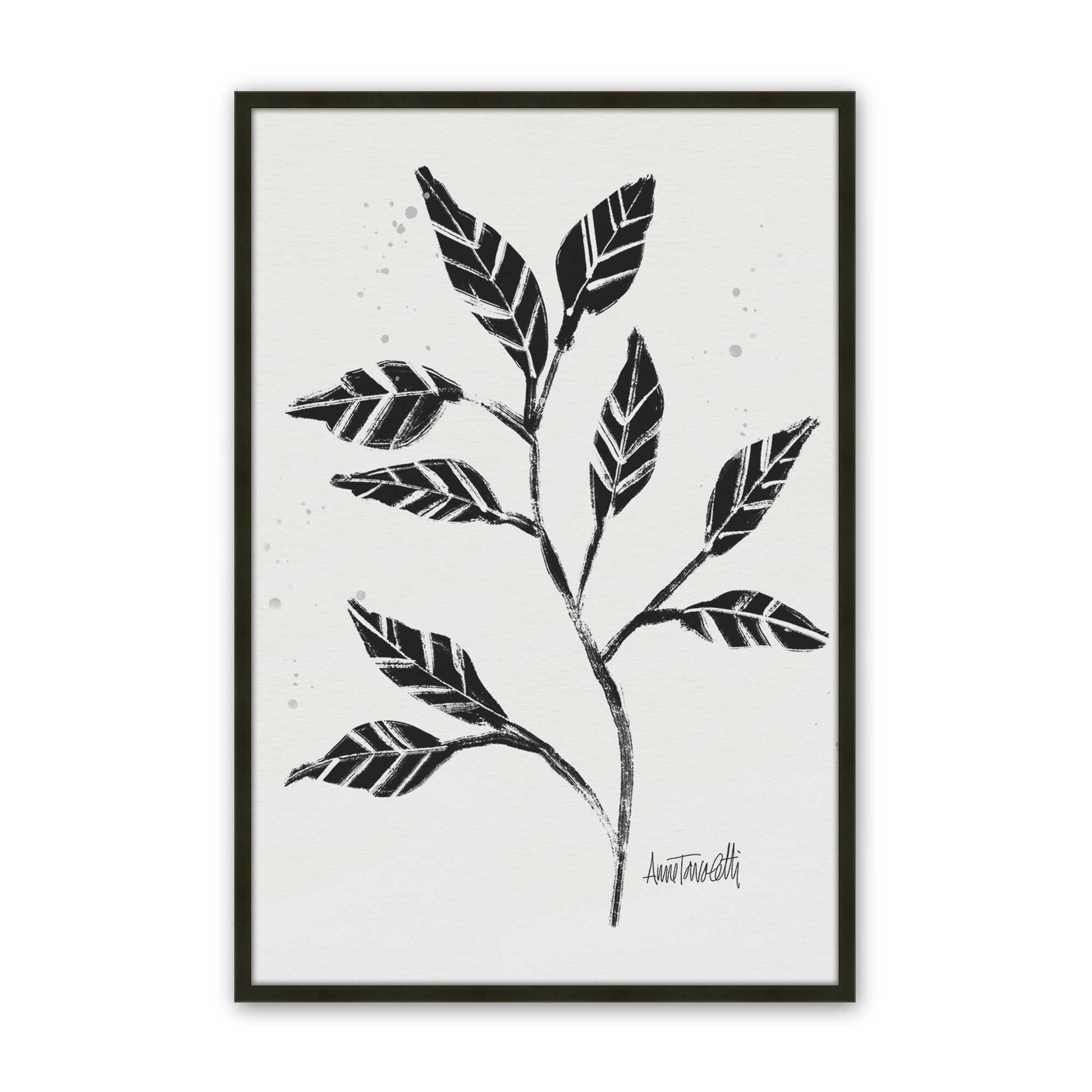 [Color:Satin Black],Front image of the art