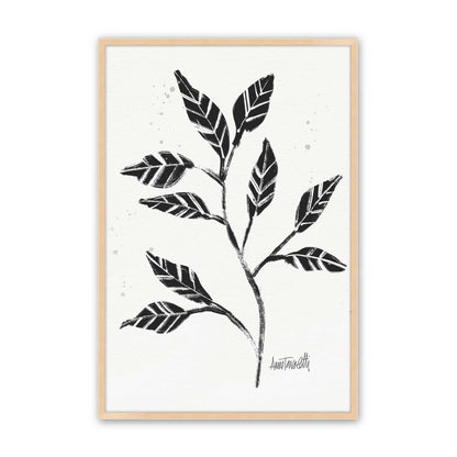 [Color:Raw Maple], Picture of art in a Raw Maple frame