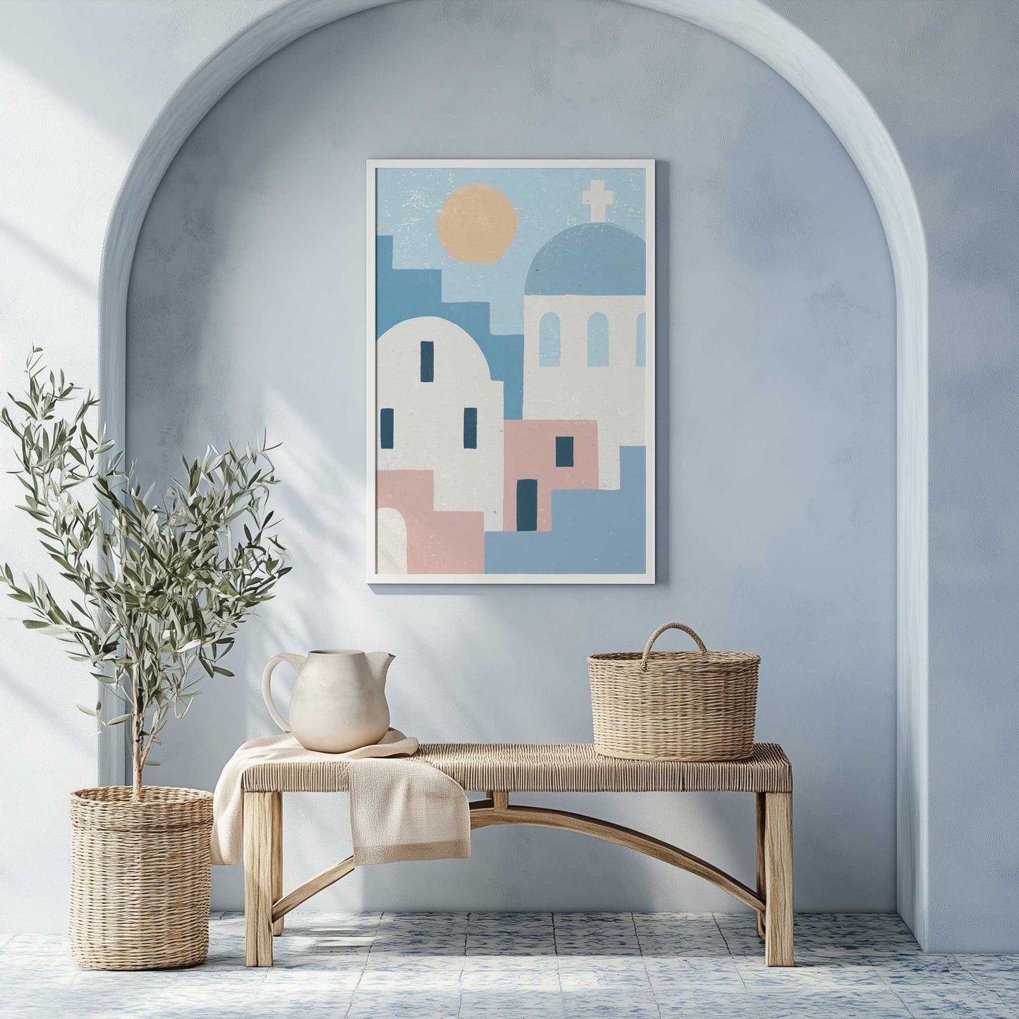 [LIFESTYLE],[SPECIAL],Picture of art in a room