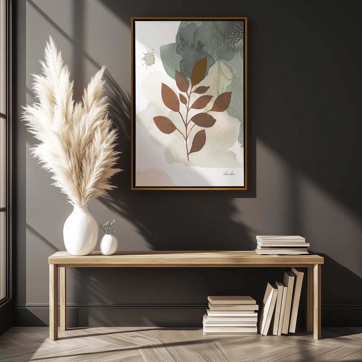 [LIFESTYLE],[SPECIAL],  Picture of art in a room