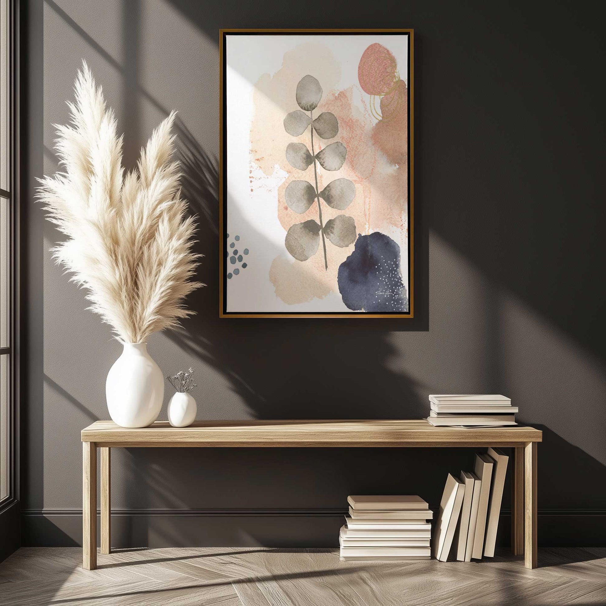 [LIFESTYLE],[SPECIAL],  Picture of art in a room