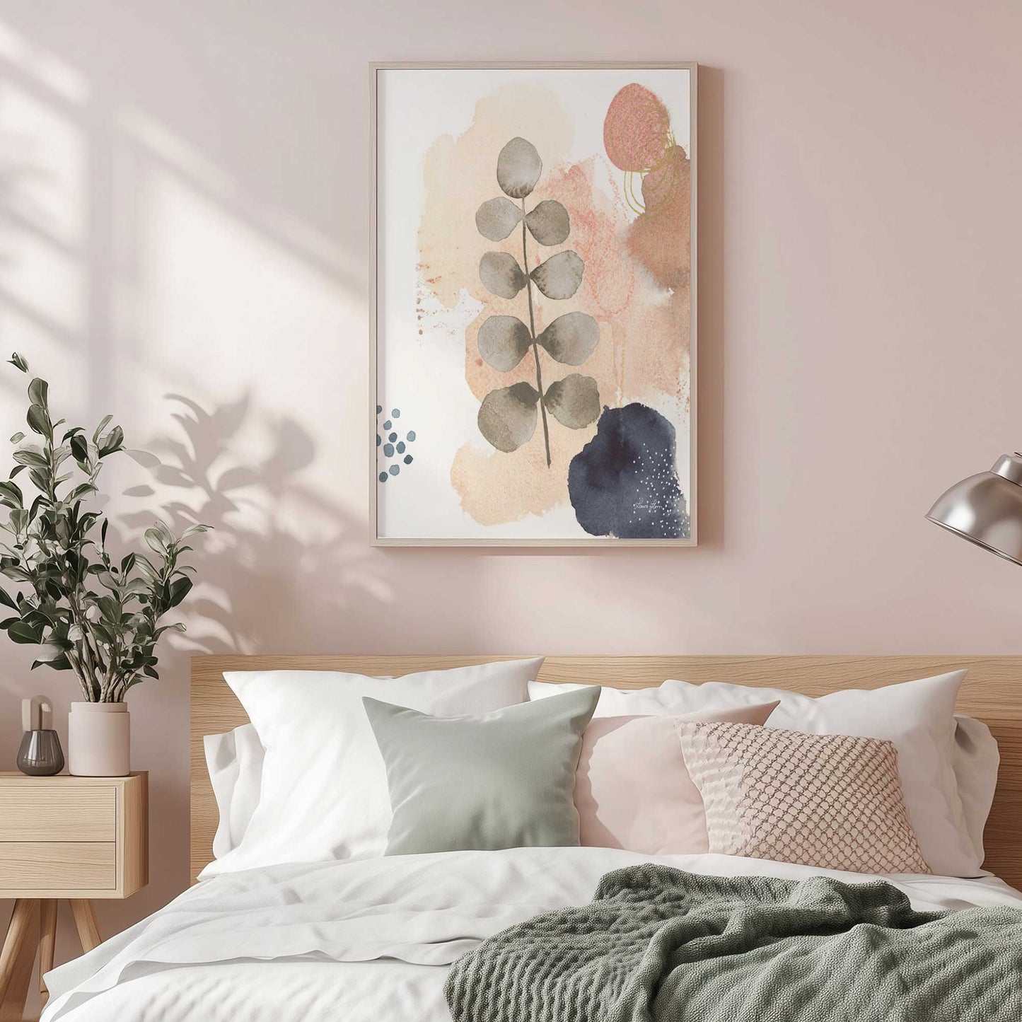 [LIFESTYLE],[SPECIAL],Picture of art in a room