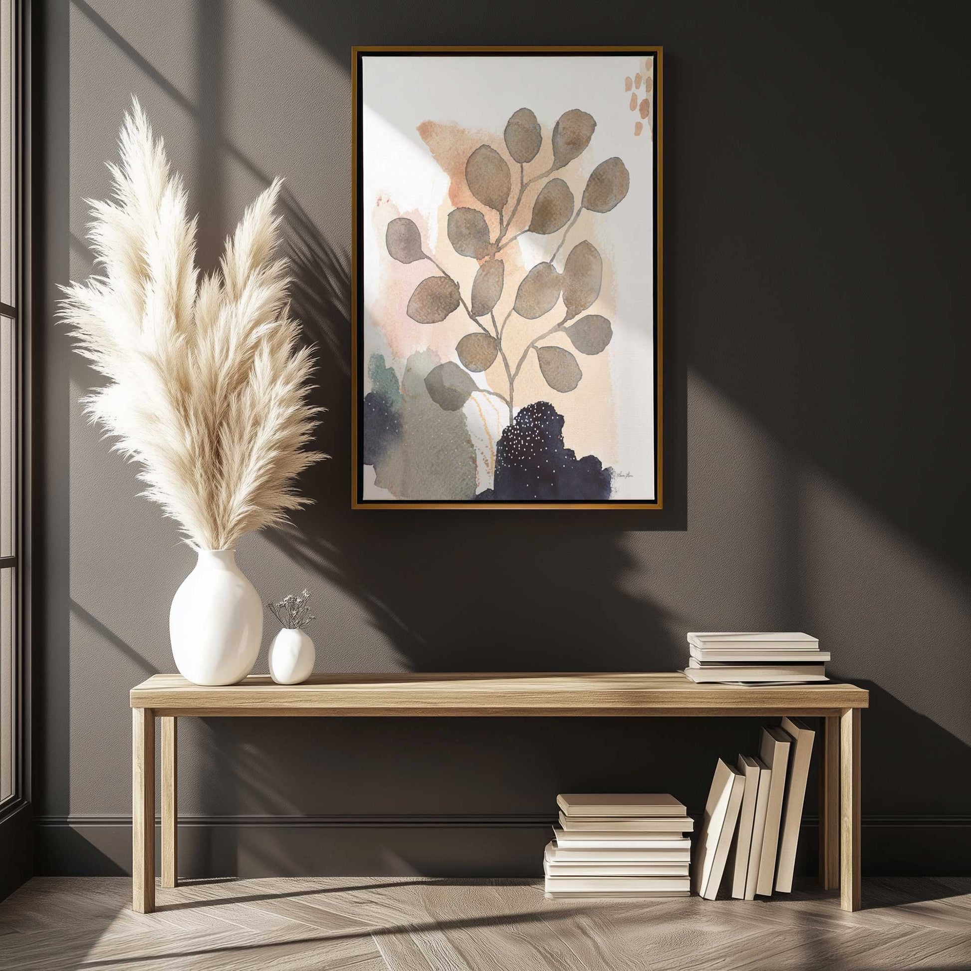 [LIFESTYLE],[SPECIAL],  Picture of art in a room