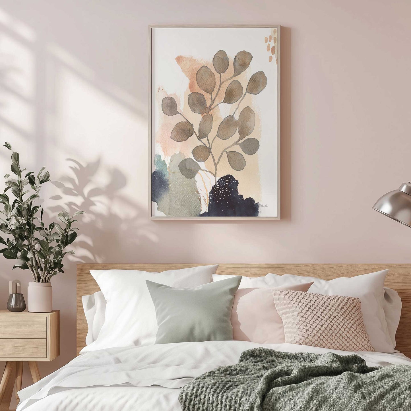 [LIFESTYLE],[SPECIAL],Picture of art in a room
