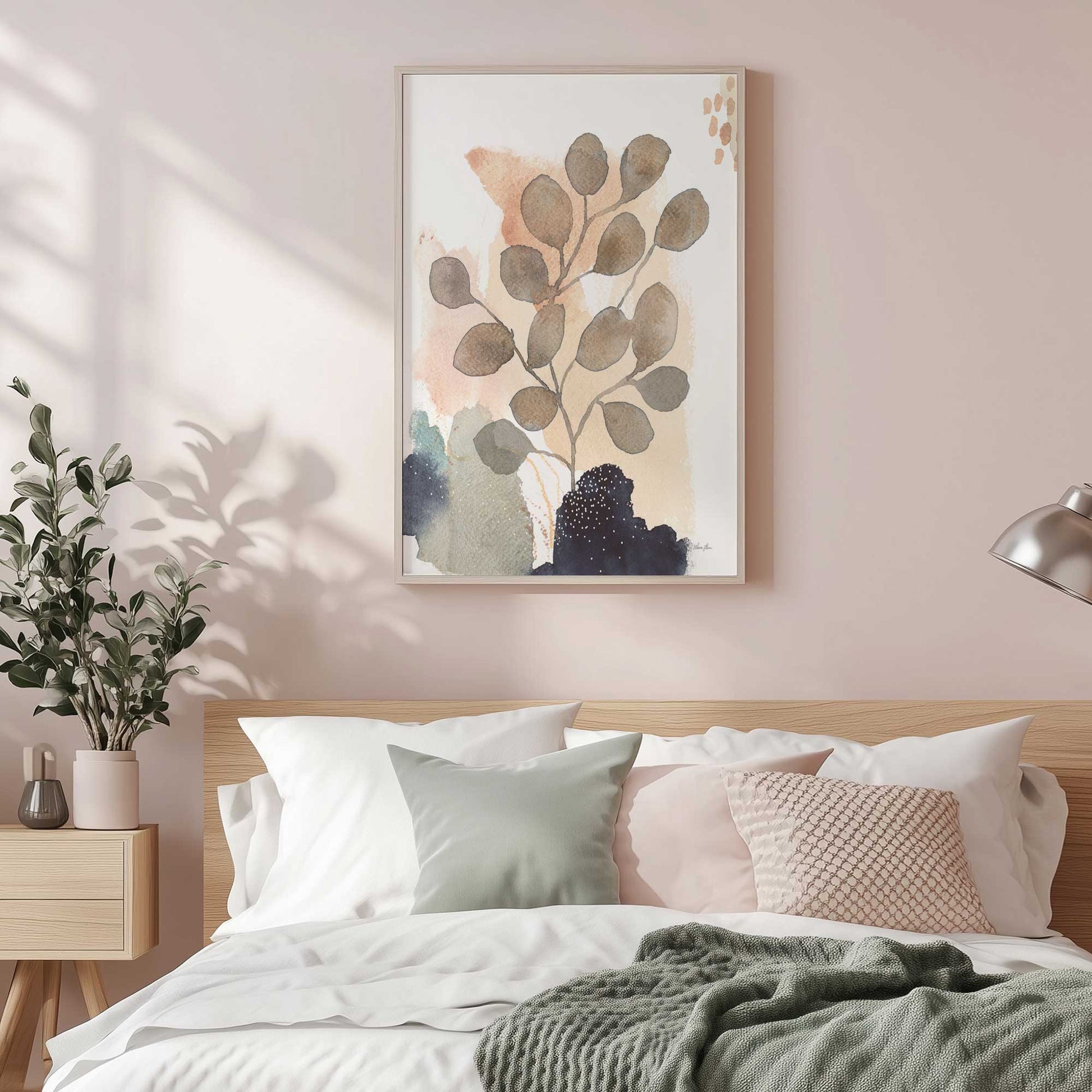 [LIFESTYLE],[SPECIAL],Picture of art in a room