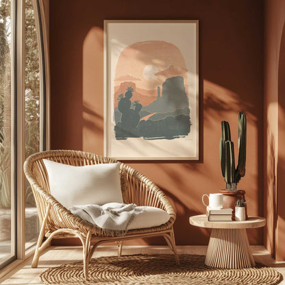 [LIFESTYLE],[SPECIAL],Picture of art in a room