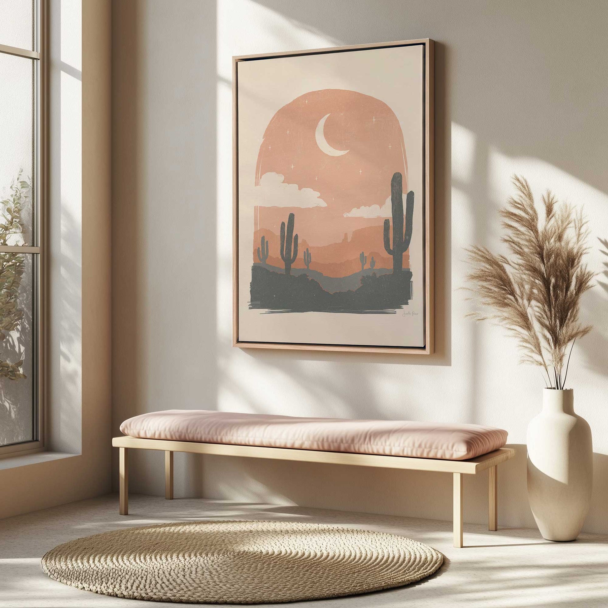 [LIFESTYLE],[SPECIAL],  Picture of art in a room