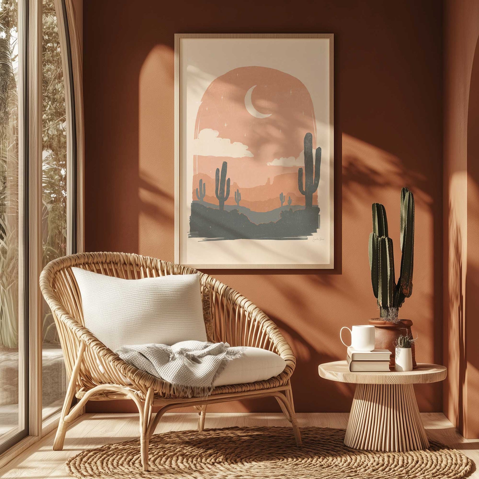 [LIFESTYLE],[SPECIAL],Picture of art in a room