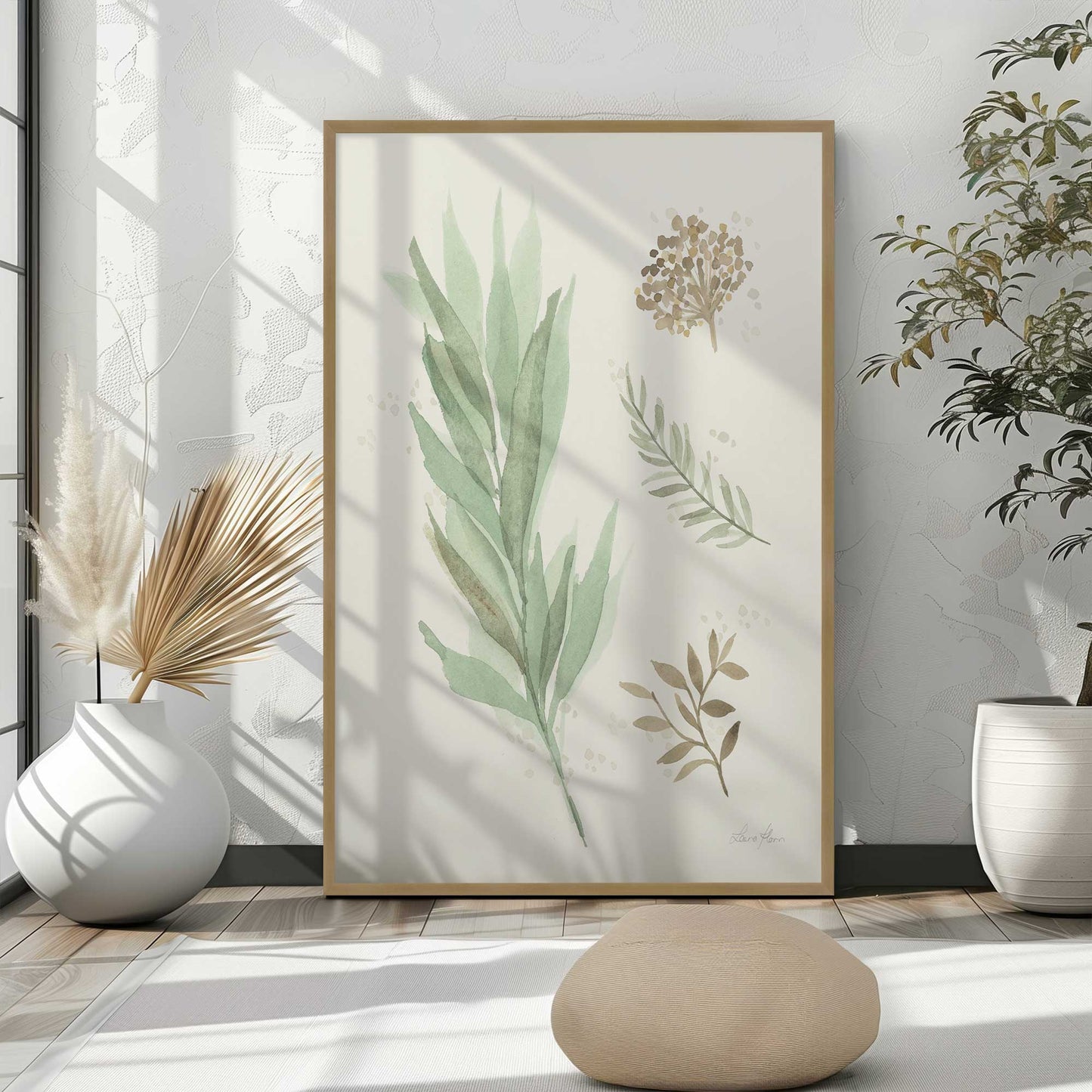 [LIFESTYLE],[SPECIAL],Picture of art in a room