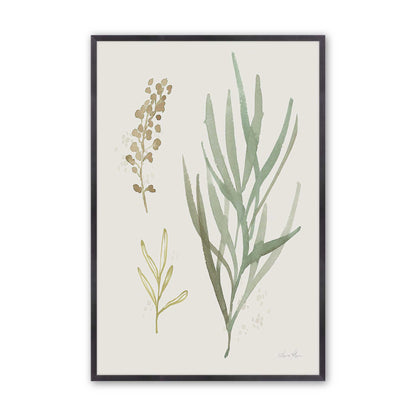 [Color:Weathered Zinc], Picture of art in a Weathered Zinc frame