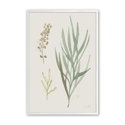 [Color:Opaque White], Picture of art in a Opaque White frame