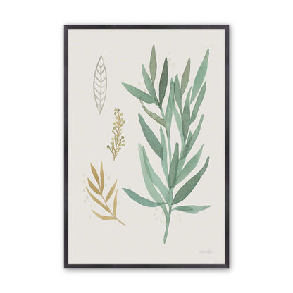 [Color:Weathered Zinc], Picture of art in a Weathered Zinc frame